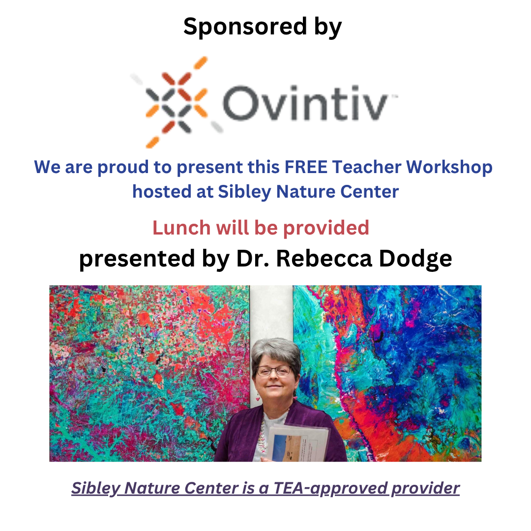 Sibley Summer Teacher Workshop June 24 - logo
